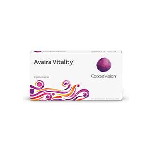 Avaira vitality 6pk Lenti a contatto Avaira