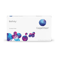 Biofinity 3pk Lenti a contatto Biofinity