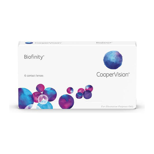 Biofinity 3pk Lenti a contatto Biofinity