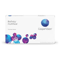 Biofinity multifocal 3pk Lenti a contatto Biofinity