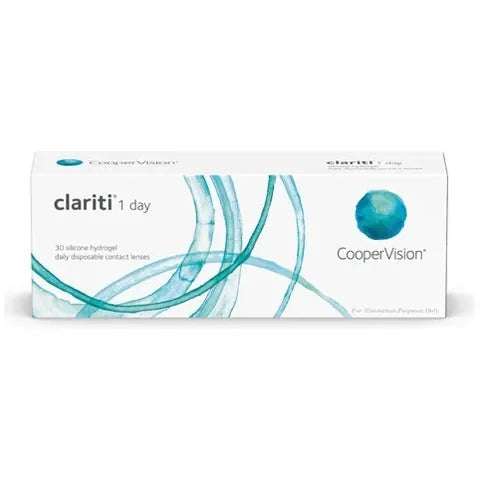 clariti 1 day Lenti a contatto Clarity